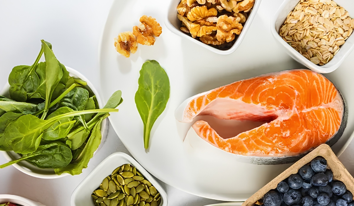 Foods That Can Support Healthy Skin, Hair and Nails